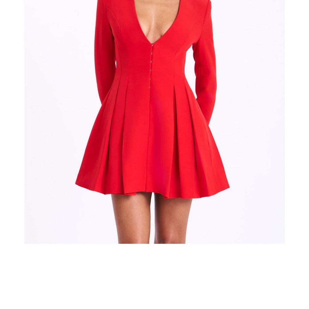Miss Circle Ubah dress in XL